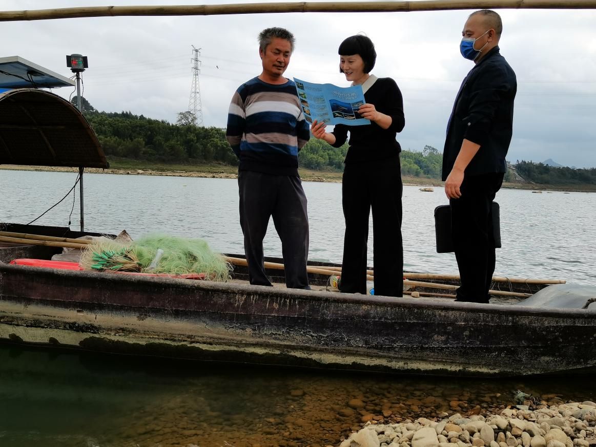 筑牢安全防线，护航产业发展——鱼峰区农业农村局深入开展岁末年初水产畜牧业安全生产大排查大检查